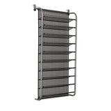 Hjemix | 10 Tier Over The Door Sko Rack Organizer