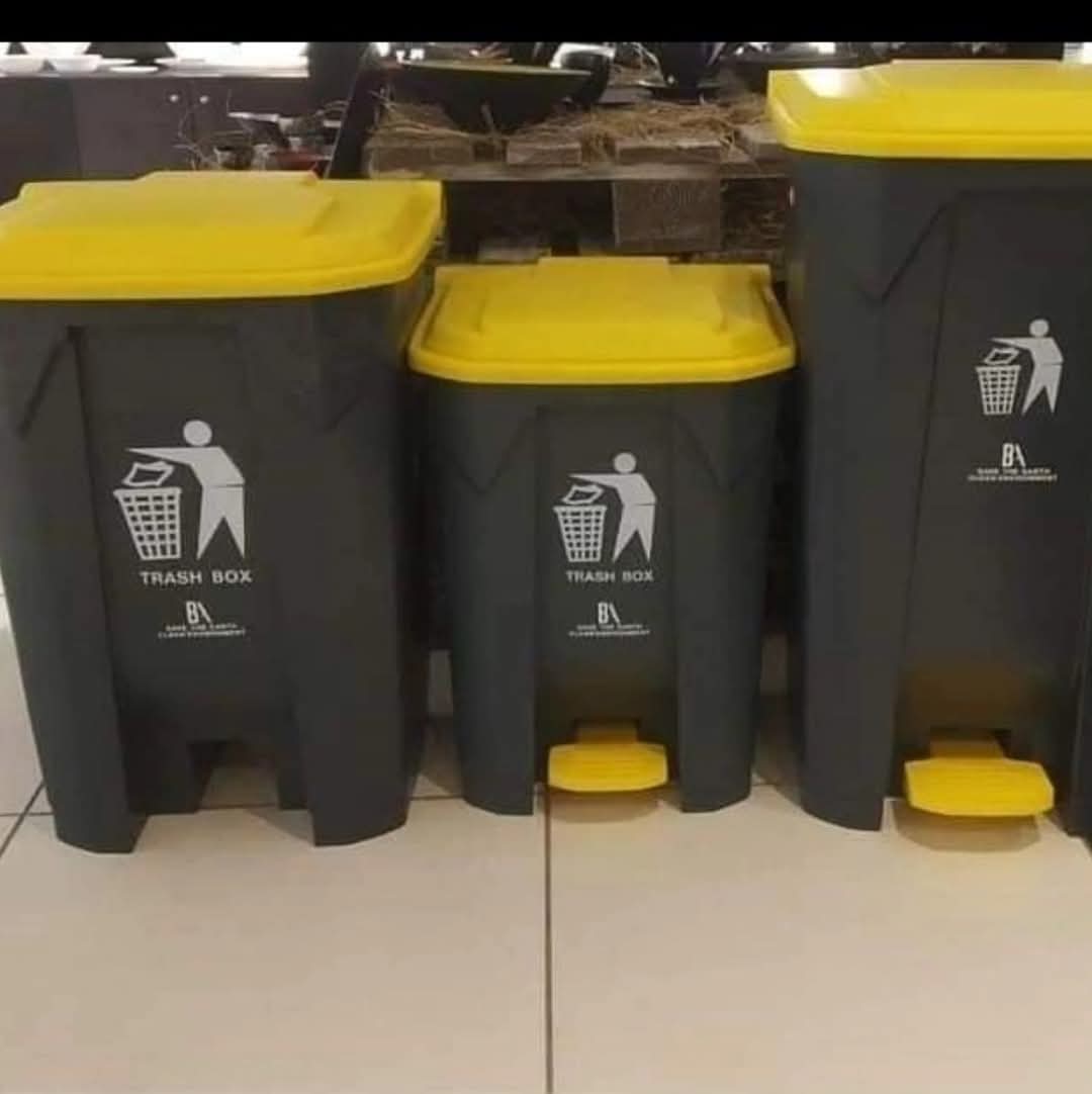 Hjemix | Stor kapasitet søppelbøtte