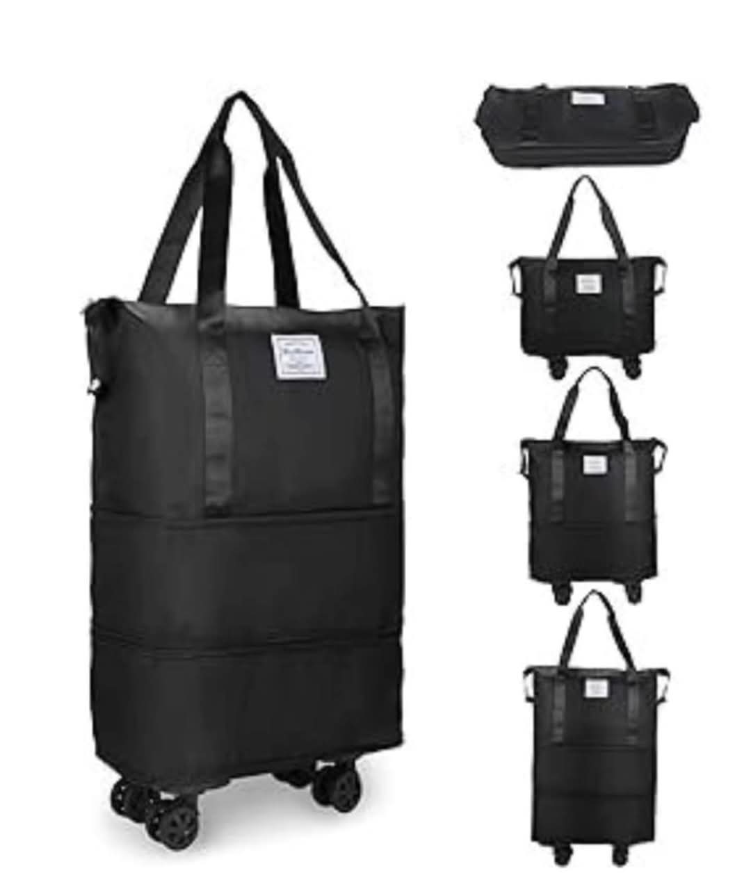 Hjemix | Trolley Bag