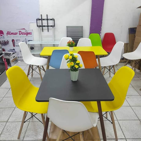 Hjemix | Eames Stoler