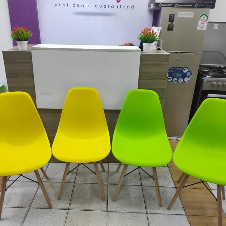 Hjemix | Eames Stoler