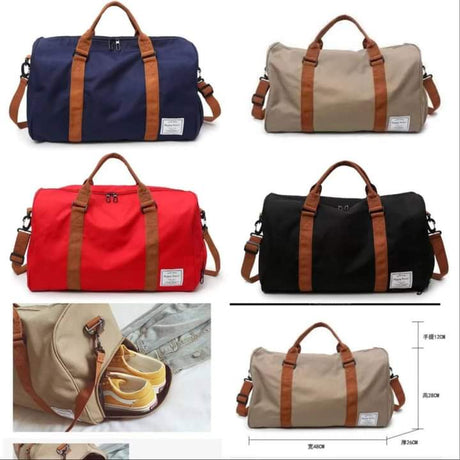 Hjemix | Trenings-/Reise duffel bag