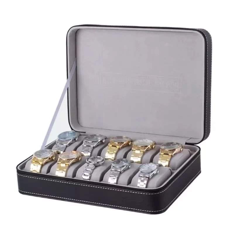 Hjemix | 12 Slots Klokke Organizer