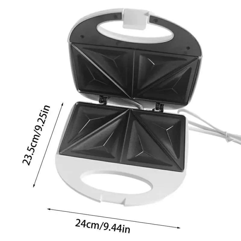 Hjemix | Sandwich Toaster