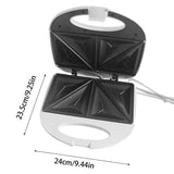 Hjemix | Sandwich Toaster