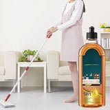 Hjemix | Naturlig Dual-Action Gulvvask