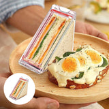 Hjemix | Triangle Sandwich Container