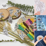 Hjemix | Håndbroderingssett