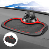 Hjemix | Multifunksjonelle Bile Anti-Sklimatte Bilen Telefonholder