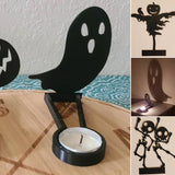 Hjemix | Tealight Shadowcaster