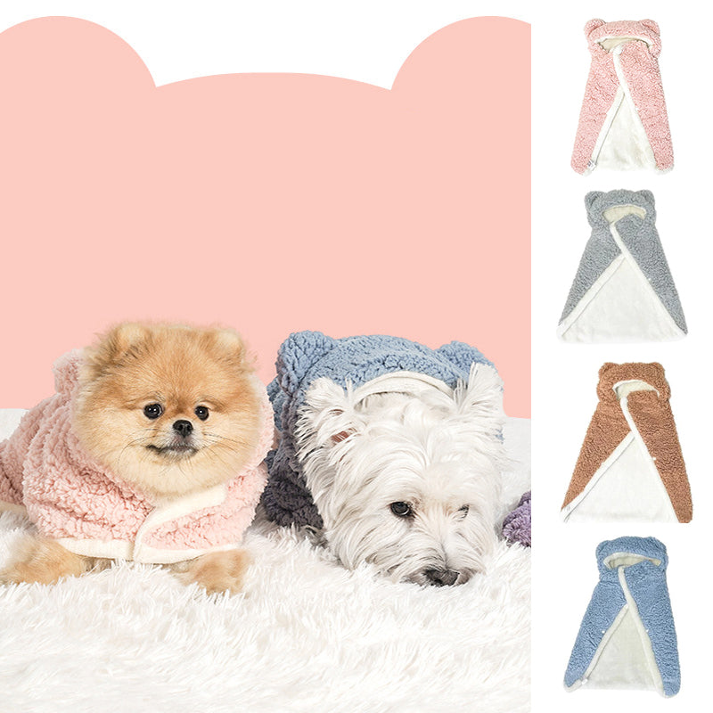 Hjemix | Pet Badekåpe Teppe