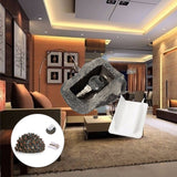 Hjemix | Simulert Stein Nøkkelboks