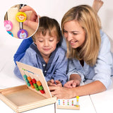 Hjemix | Tre 2-sidig glidende pusslespill