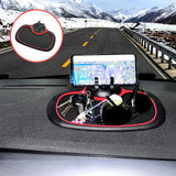 Hjemix | Multifunksjonelle Bile Anti-Sklimatte Bilen Telefonholder