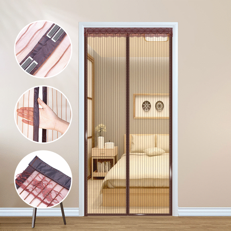 Hjemix | Magnetisk Fluedør