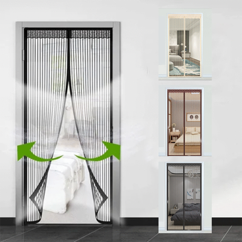 Hjemix | Magnetisk Fluedør