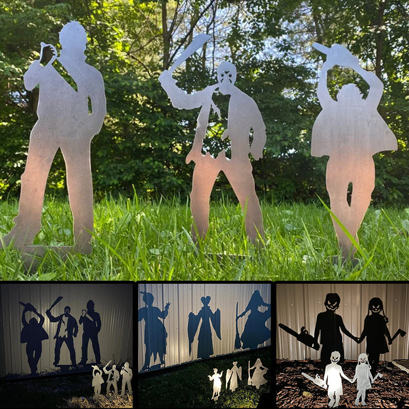 Hjemix | Halloween Hagepinner Skyggeprosjektor