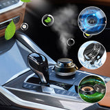 Hjemix | Solar Roterende Aromaterapi