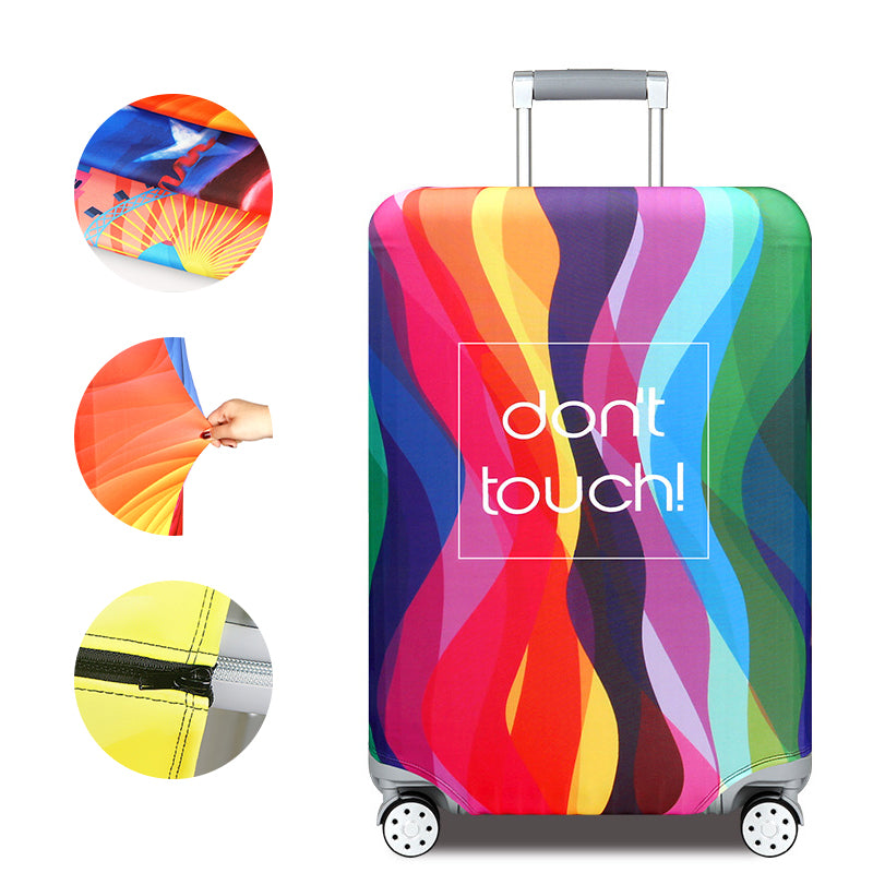 Hjemix | Støvdeksel for koffertjakke