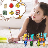Hjemix | Toy Deformation Number Transformer for Kids