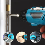 Hjemix | Multifunksjonell Mini Batteri Elektrisk Håndboremaskin