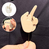 Hjemix | Morsom Tre Finger Pin