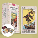 Hjemix | Morsomme Tarot Kort