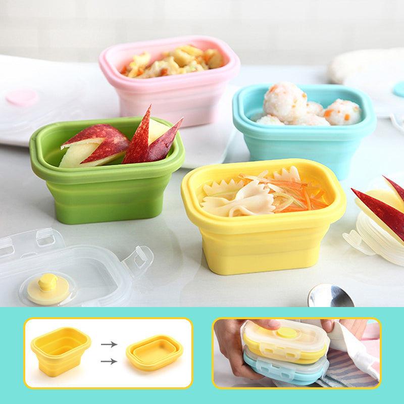 Hjemix | Lukkelig Matlagringsboks