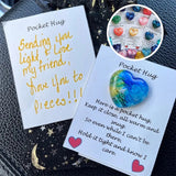 Hjemix | Pocket Hug - Savner deg gave