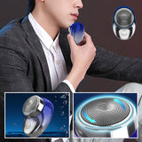 Hjemix | Gradient Space Stone Gradient Mini Razor