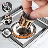 Hjemix | Universal dobbel deodorant dreneringskjerne