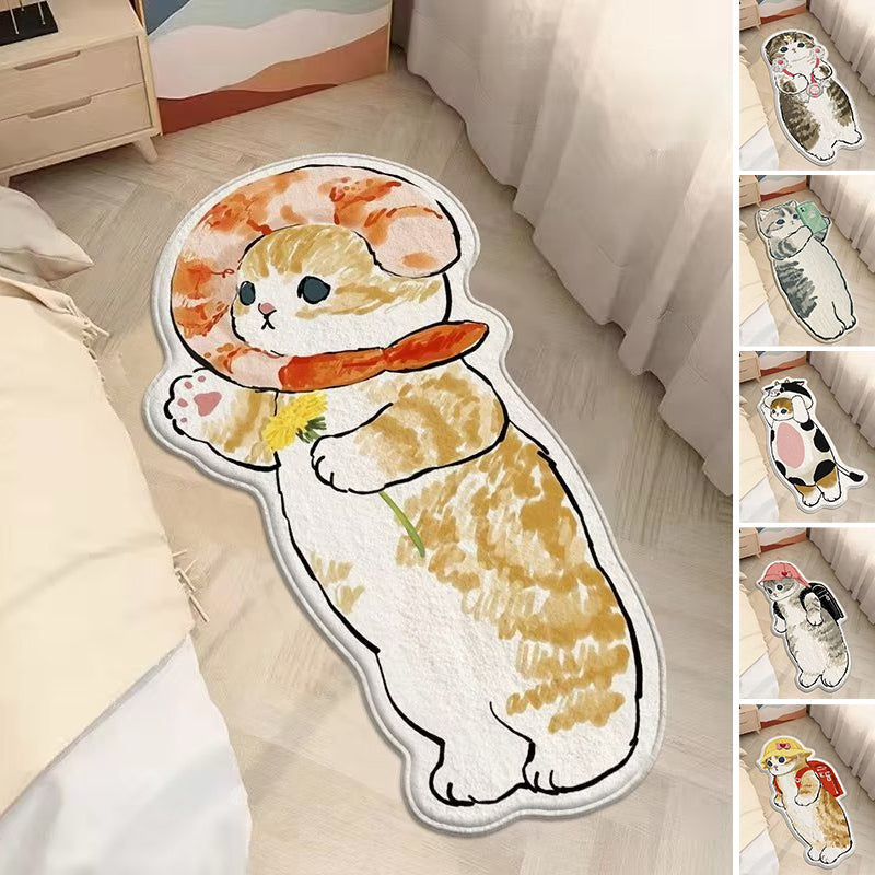 Hjemix | Naughty Cat Rugs
