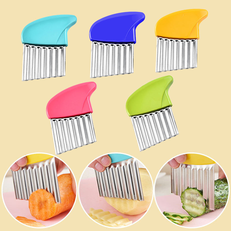 Hjemix | Rustfritt Stål Potetskjærerblad