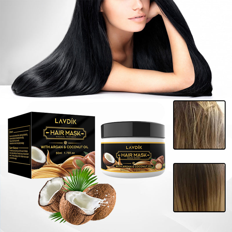 Hjemix | ShinyHair Instant Keratin Hårreparasjon Maske