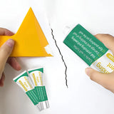 Hjemix | Veggreparasjonsmørtel reparasjonslim