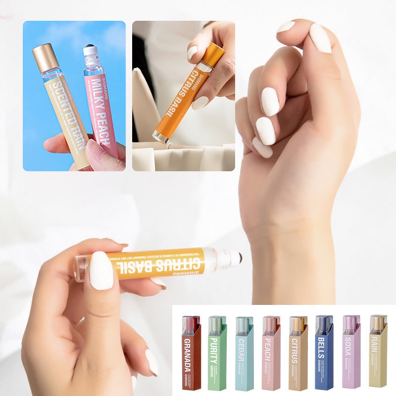 Hjemix | Peachy Phero Parfyme