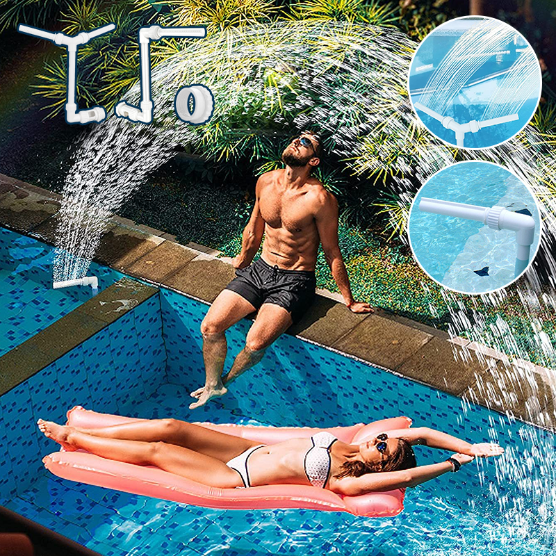 Hjemix | Pool Fountain Sprayer