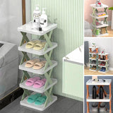Hjemix | Multi-lags Skohyllestativ Organizer