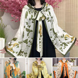 Hjemix | Solbeskyttende hettekappe