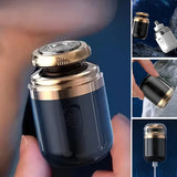 Hjemix | Mini bærbar elektrisk barbermaskin