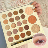 Hjemix | Ufravikelig Ed Øyenskyggepalett