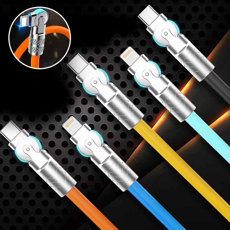 Hjemix | Roterende albue datakabel