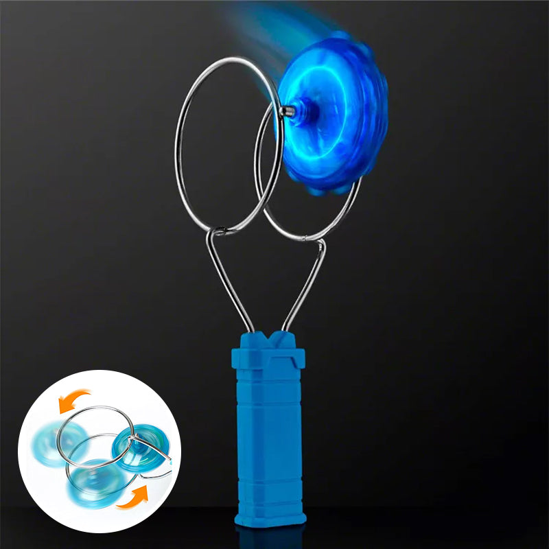 Hjemix | Retro Magnetisk Magisk Gyro