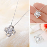 Hjemix | Til min kjære datter knute halskjede