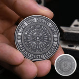 Hjemix | Denne vil passere minnemynter (5 stk)