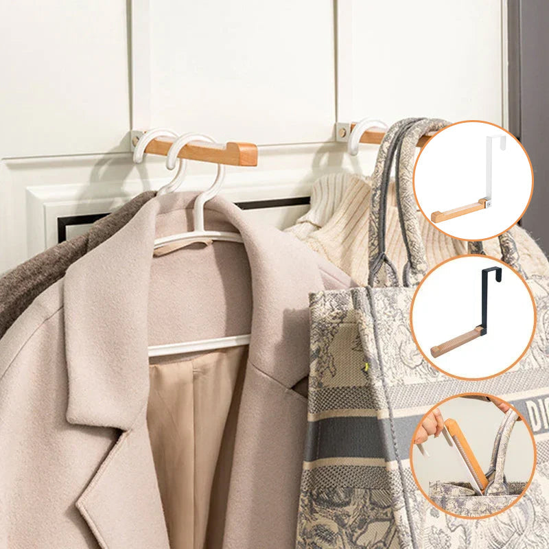 Hjemix | Sammenleggbare Tre Dørkroker