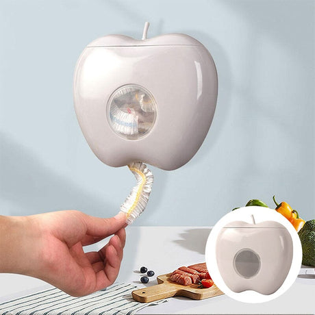 Hjemix | Plastfolie lagringsboks