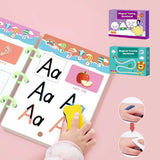 Hjemix | Magisk Sporingsarbeidsboksett