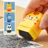 Hjemix | Mini Cartoon ID Beskyttelse Roller Stempel
