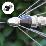 Hjemix | Avløpsrensing Verktøy Høytrykk Dysa